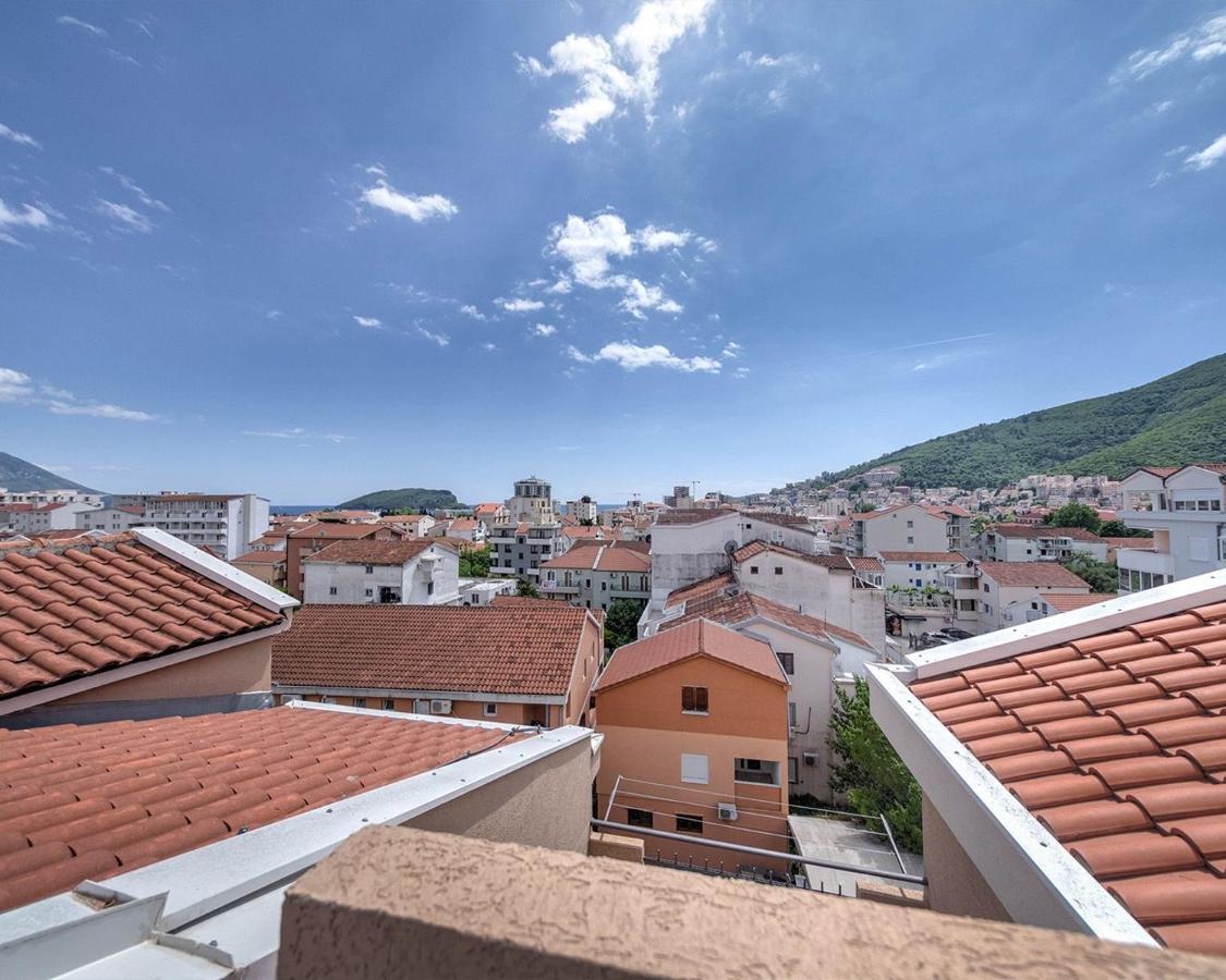 Villa Pedja Zec Exclusive 3+ Будва Экстерьер фото