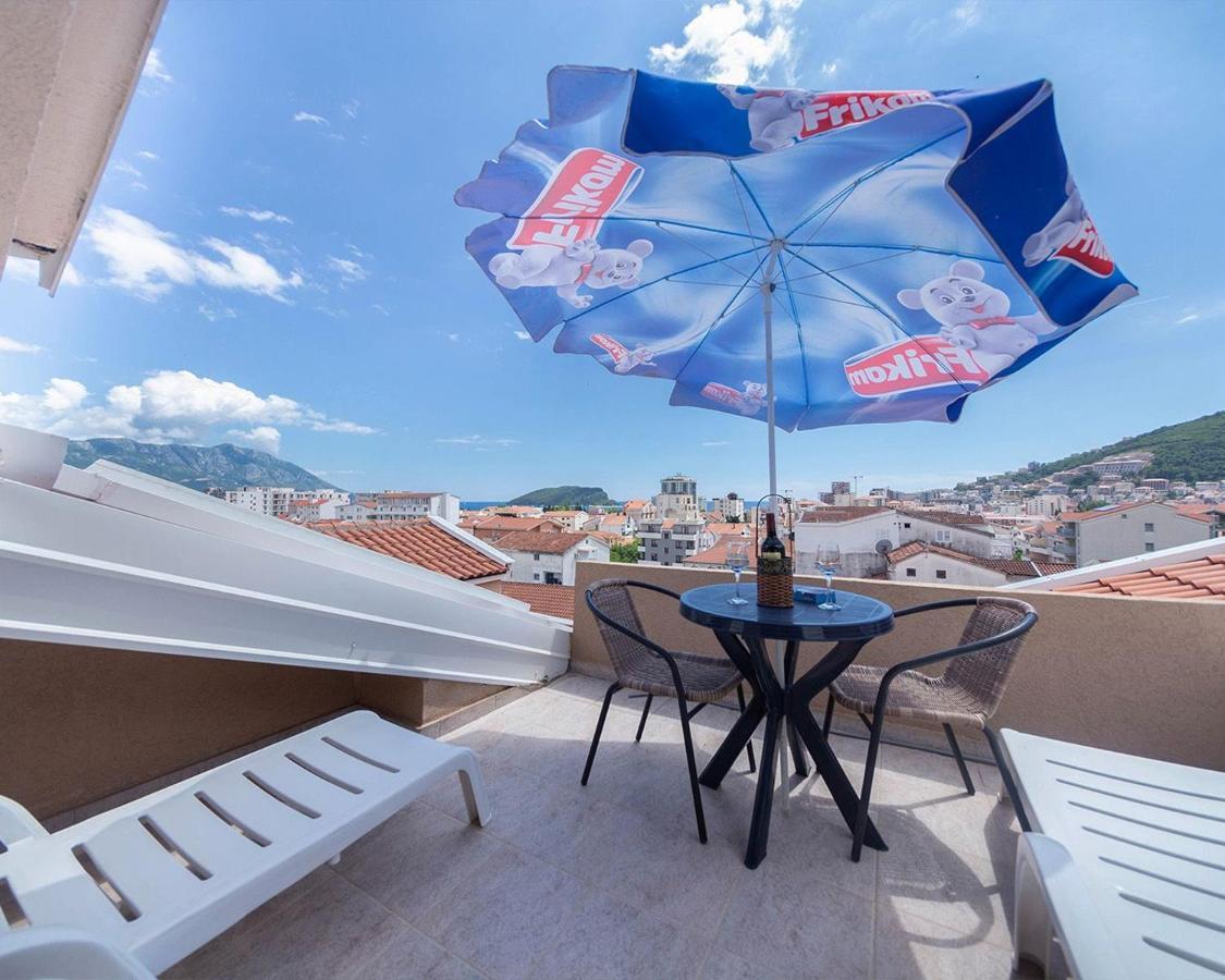 Villa Pedja Zec Exclusive 3+ Будва Экстерьер фото