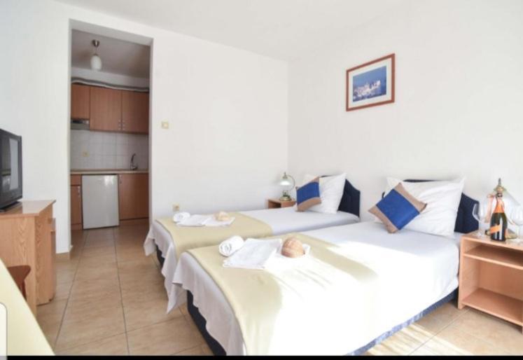 Villa Pedja Zec Exclusive 3+ Будва Экстерьер фото